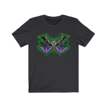 Load image into Gallery viewer, Bat-tee Short Sleeve Tee