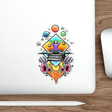 Load image into Gallery viewer, Die-Cut Stickers