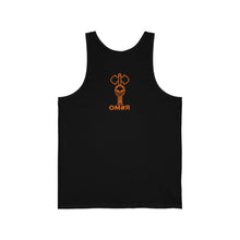 Load image into Gallery viewer, Unisex Jersey Tank