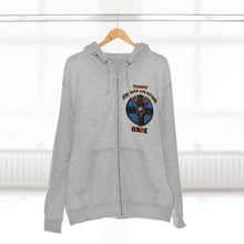Load image into Gallery viewer, Unisex Premium Full Zip Hoodie