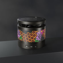 Load image into Gallery viewer, Metal Bluetooth Speaker and Wireless Charging Pad