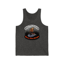 Load image into Gallery viewer, Unisex Jersey Tank