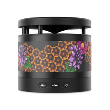 Load image into Gallery viewer, Metal Bluetooth Speaker and Wireless Charging Pad