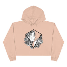 Load image into Gallery viewer, Crop Hoodie