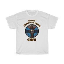 Load image into Gallery viewer, Talbott Strength and Fitness Heavy Cotton Tee