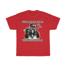 Load image into Gallery viewer, Fa La La La La Cotton Tee