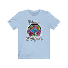 Load image into Gallery viewer, Floral Please Step Back Tee