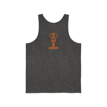 Load image into Gallery viewer, Unisex Jersey Tank