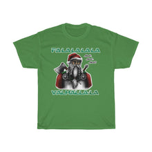 Load image into Gallery viewer, Fa La La La La Cotton Tee