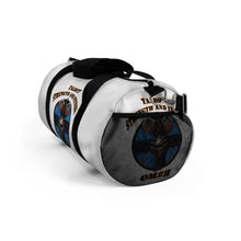 Load image into Gallery viewer, Talbott Strength and Fitness Duffel Bag