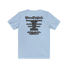 Load image into Gallery viewer, Floral Please Step Back Tee