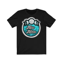 Load image into Gallery viewer, Moon Maiden Short Sleeve Tee