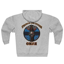 Load image into Gallery viewer, Unisex Premium Full Zip Hoodie