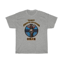 Load image into Gallery viewer, Talbott Strength and Fitness Heavy Cotton Tee