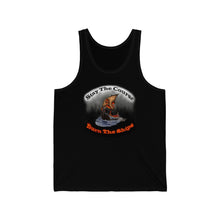 Load image into Gallery viewer, Unisex Jersey Tank
