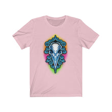 Load image into Gallery viewer, Bird Skull Short Sleeve Tee