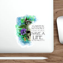 Load image into Gallery viewer, Die-Cut Stickers