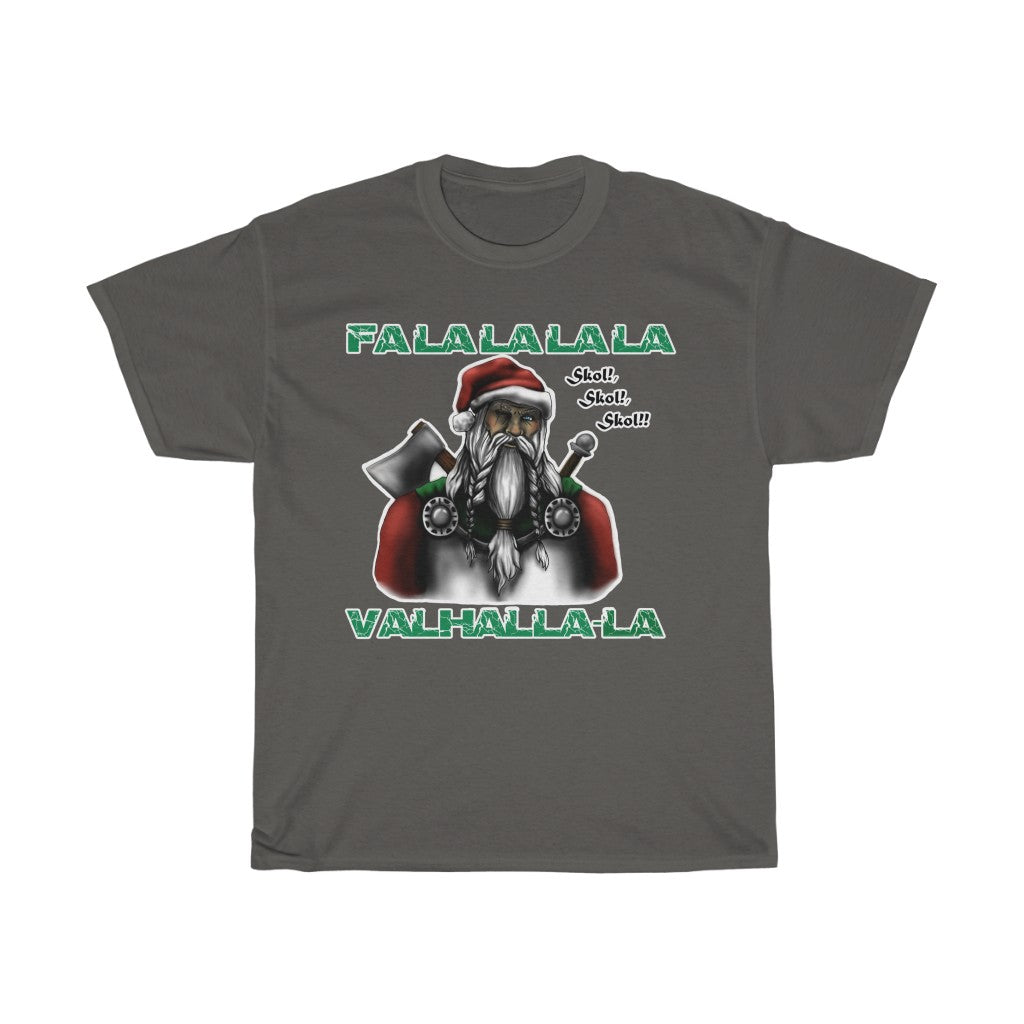 Fa La La La La Cotton Tee