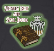 Whiskey Bent and Spell Bound Tee