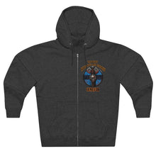 Load image into Gallery viewer, Unisex Premium Full Zip Hoodie
