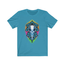 Load image into Gallery viewer, Bird Skull Short Sleeve Tee
