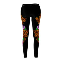 Load image into Gallery viewer, Honeycomb Casual Leggings
