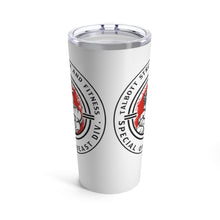 Load image into Gallery viewer, Beast Tumbler 20oz
