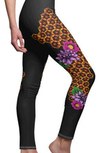 Load image into Gallery viewer, Honeycomb Casual Leggings
