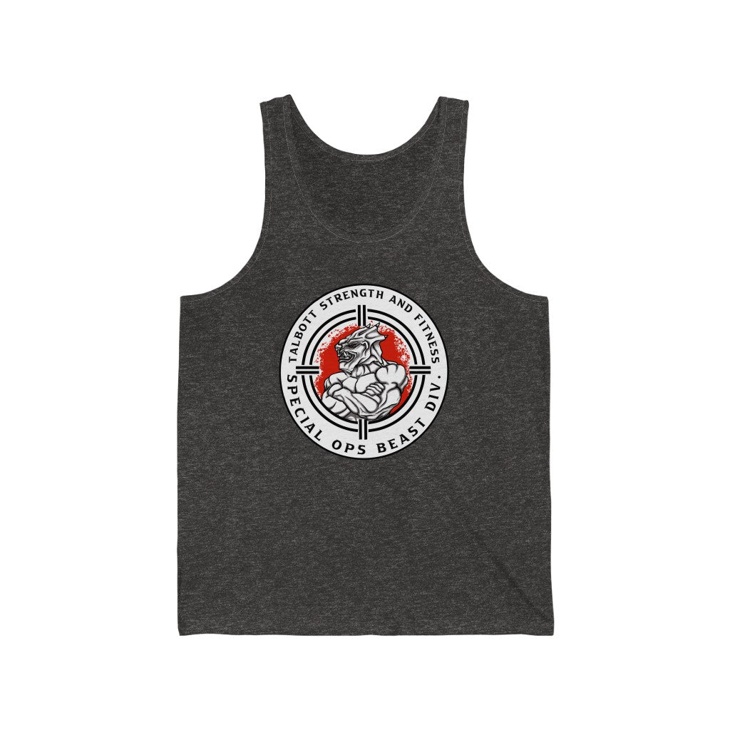 Unisex Jersey Tank