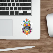 Load image into Gallery viewer, Die-Cut Stickers
