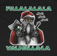 Fa La La La La Cotton Tee