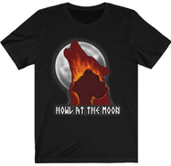 Howl At The Moon Short Sleeve Tee
