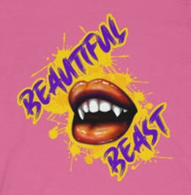 Load image into Gallery viewer, Beautiful Beast Tee
