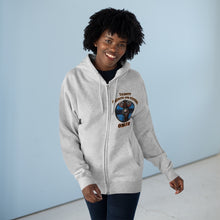 Load image into Gallery viewer, Unisex Premium Full Zip Hoodie
