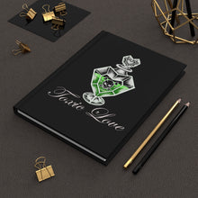 Load image into Gallery viewer, Toxic Love Hardcover Journal
